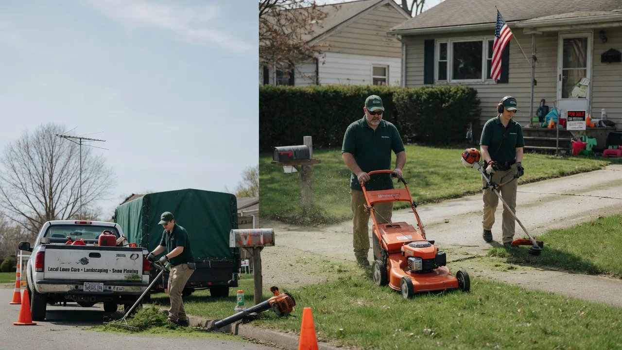 Lawn Care Services By Expert Landscaper in Herman, NE near me