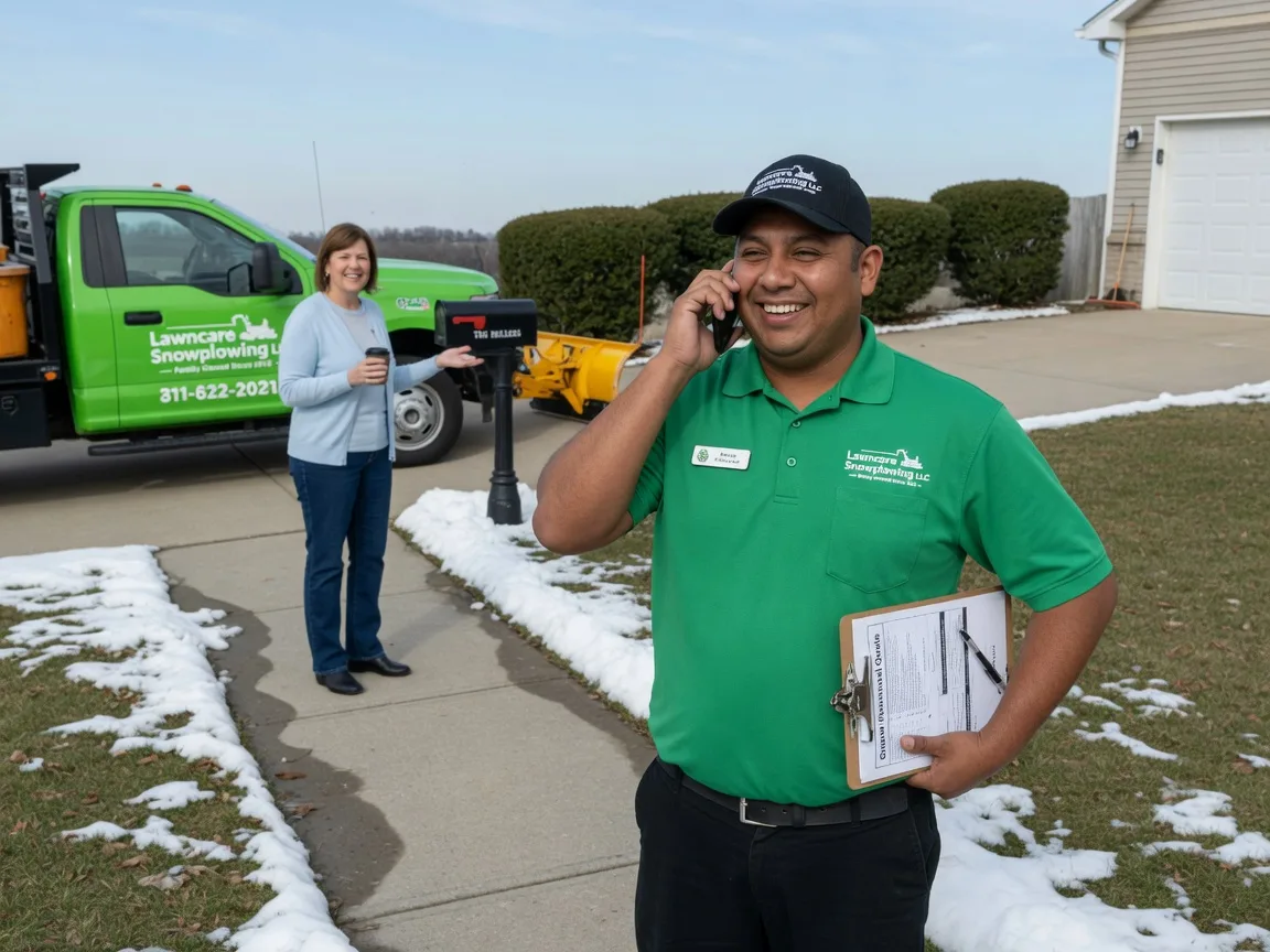 Lawn Care Services By Expert Landscaper Herman, NE FAQs